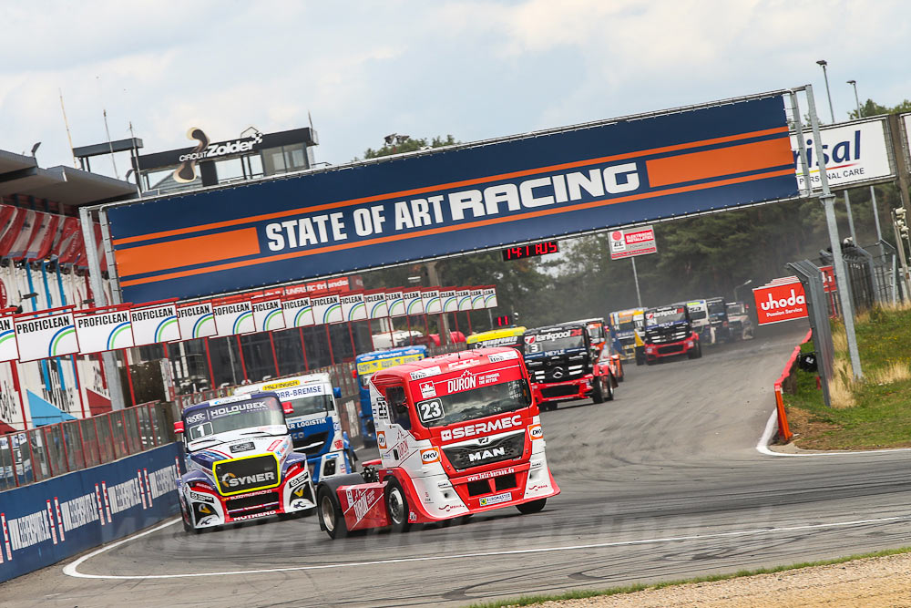 Truck Racing Zolder 2018