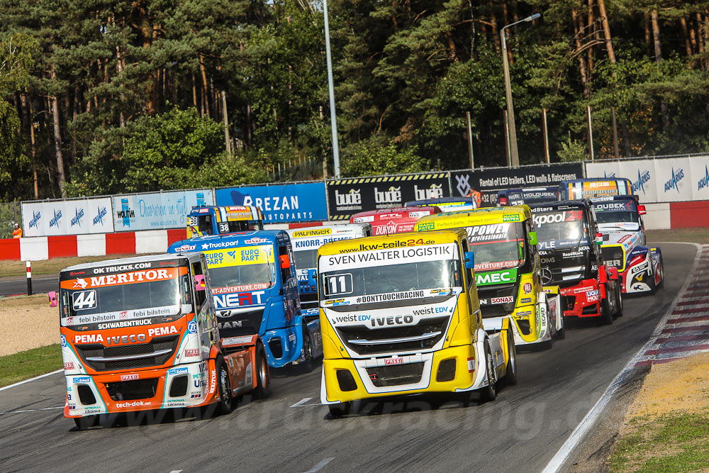 Truck Racing Zolder 2018