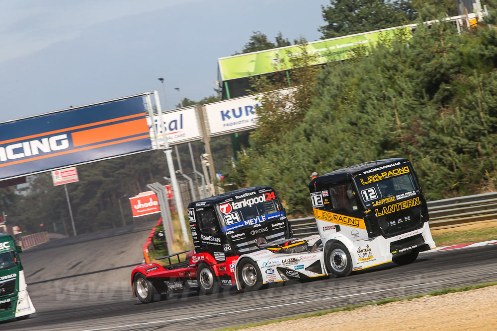 Truck Racing Zolder 2018