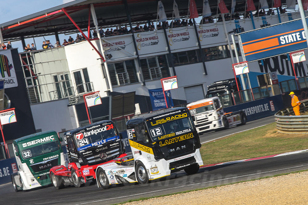 Truck Racing Zolder 2018