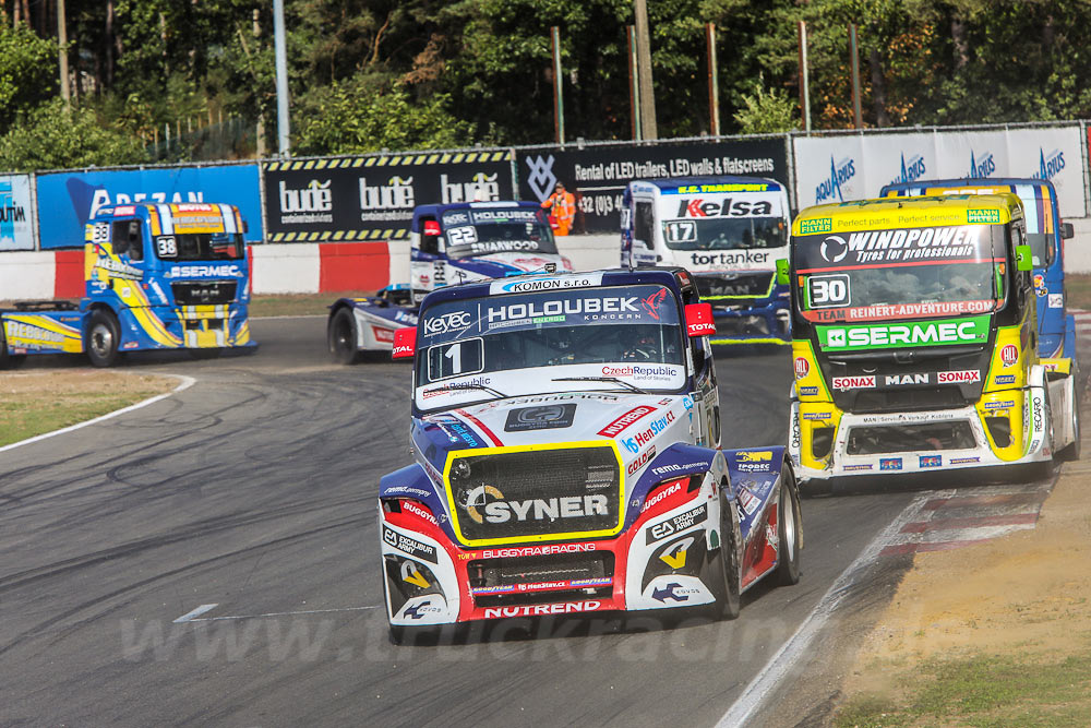Truck Racing Zolder 2018