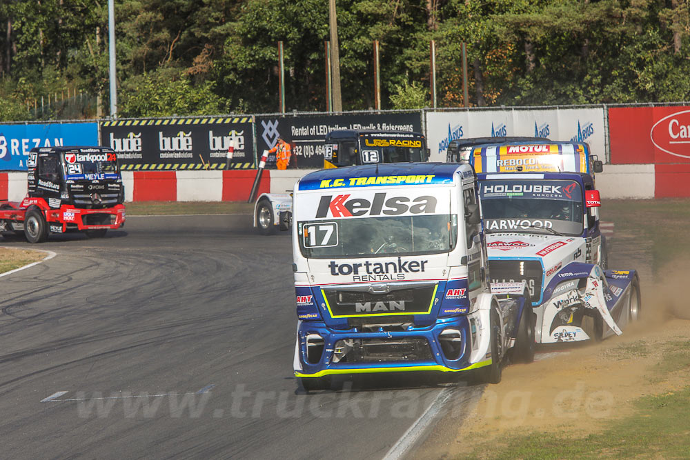 Truck Racing Zolder 2018