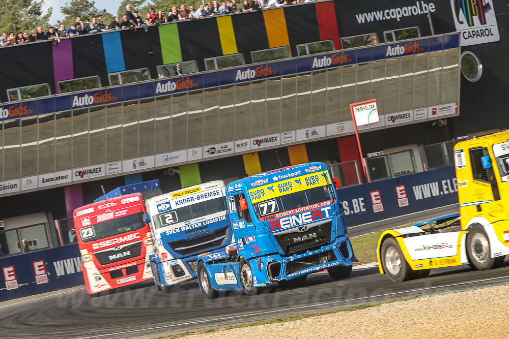 Truck Racing Zolder 2018