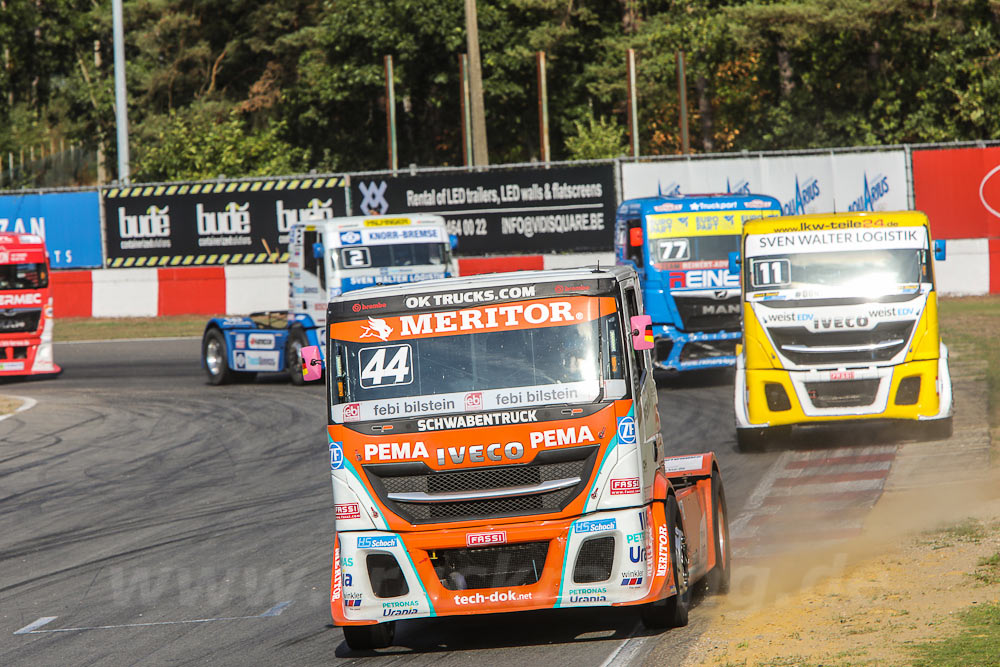 Truck Racing Zolder 2018