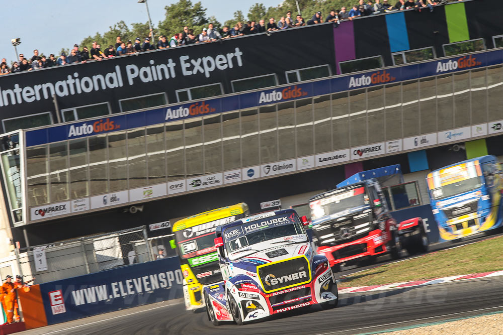 Truck Racing Zolder 2018