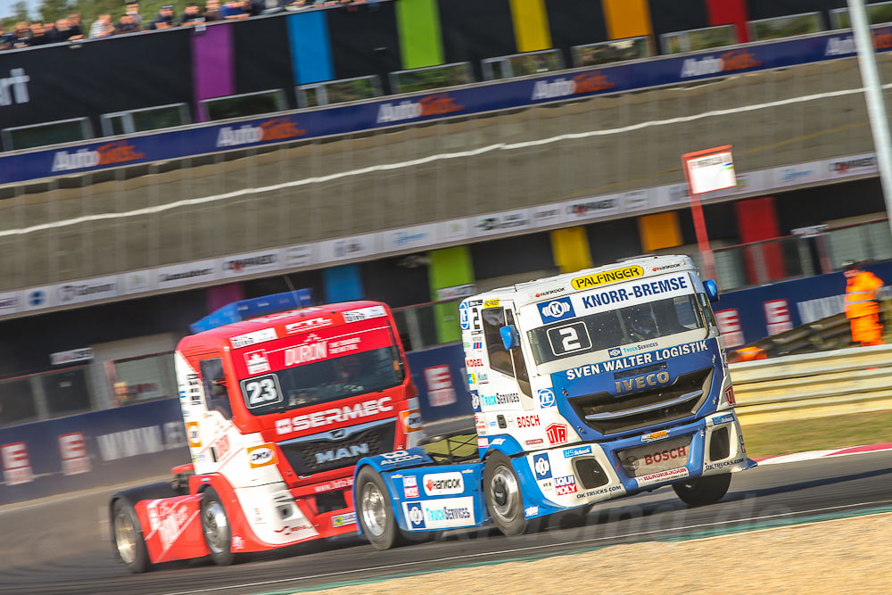 Truck Racing Zolder 2018