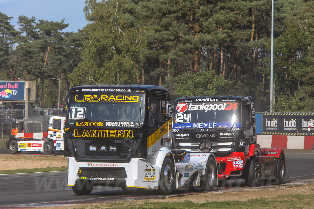 Truck Racing Zolder 2018