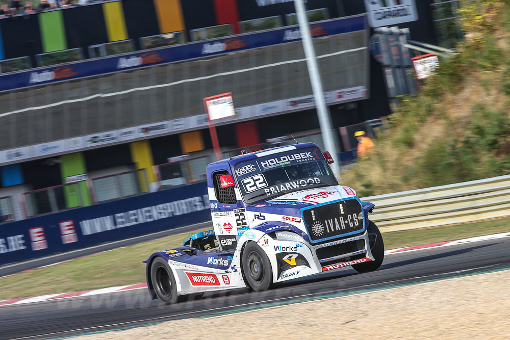 Truck Racing Zolder 2018