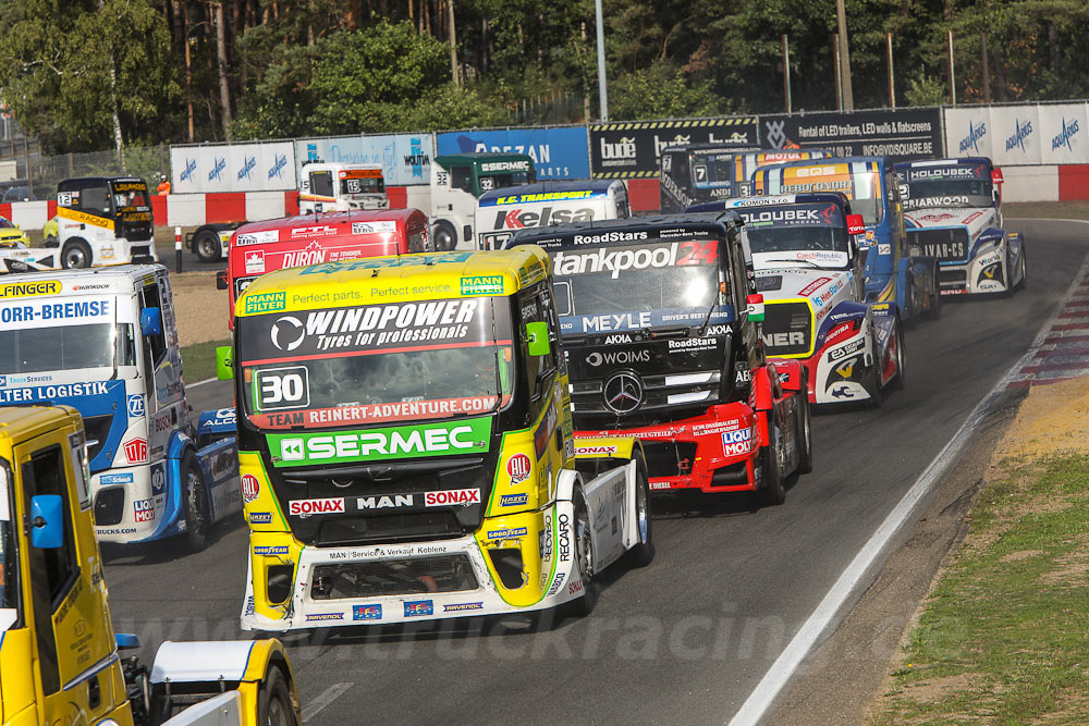 Truck Racing Zolder 2018