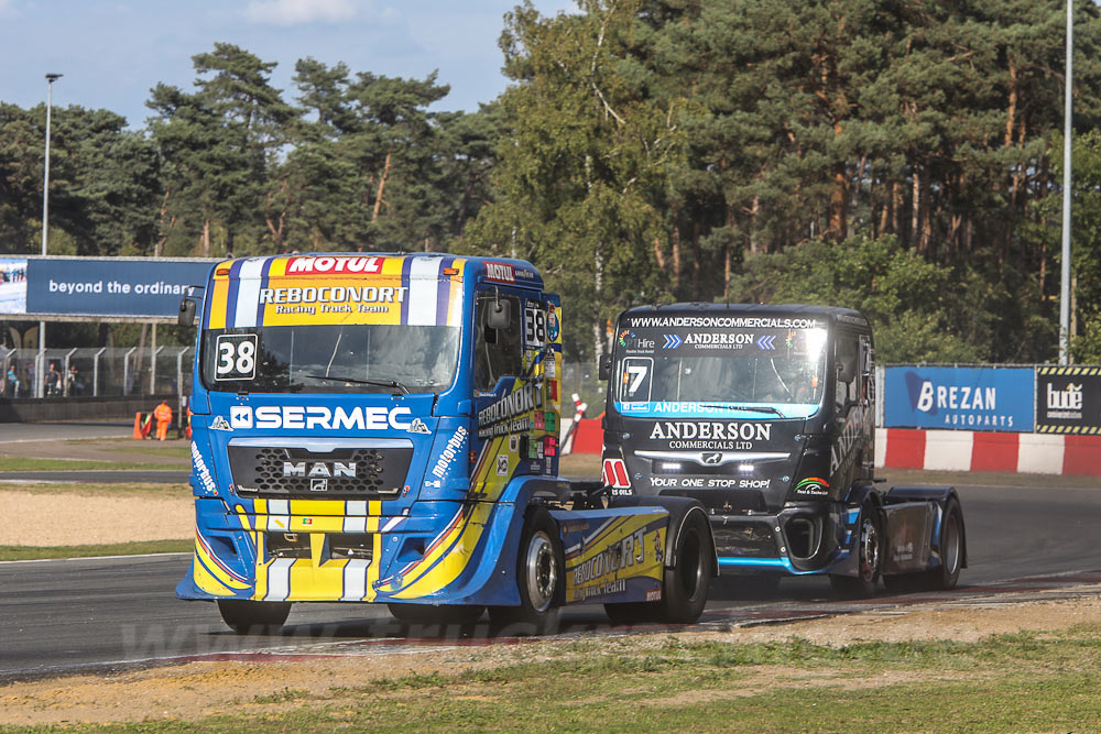 Truck Racing Zolder 2018
