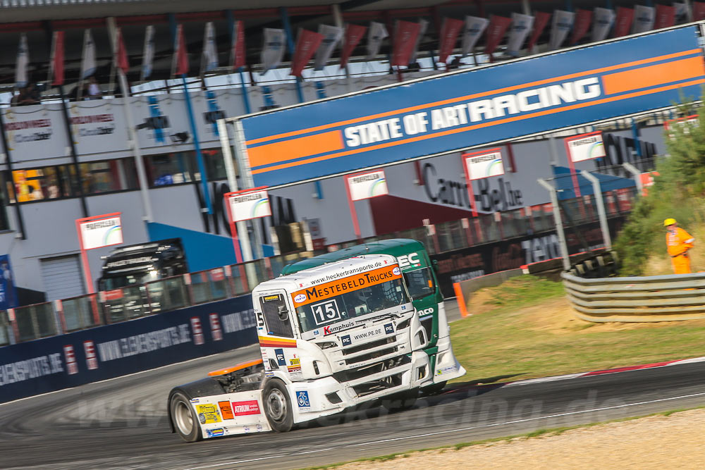 Truck Racing Zolder 2018