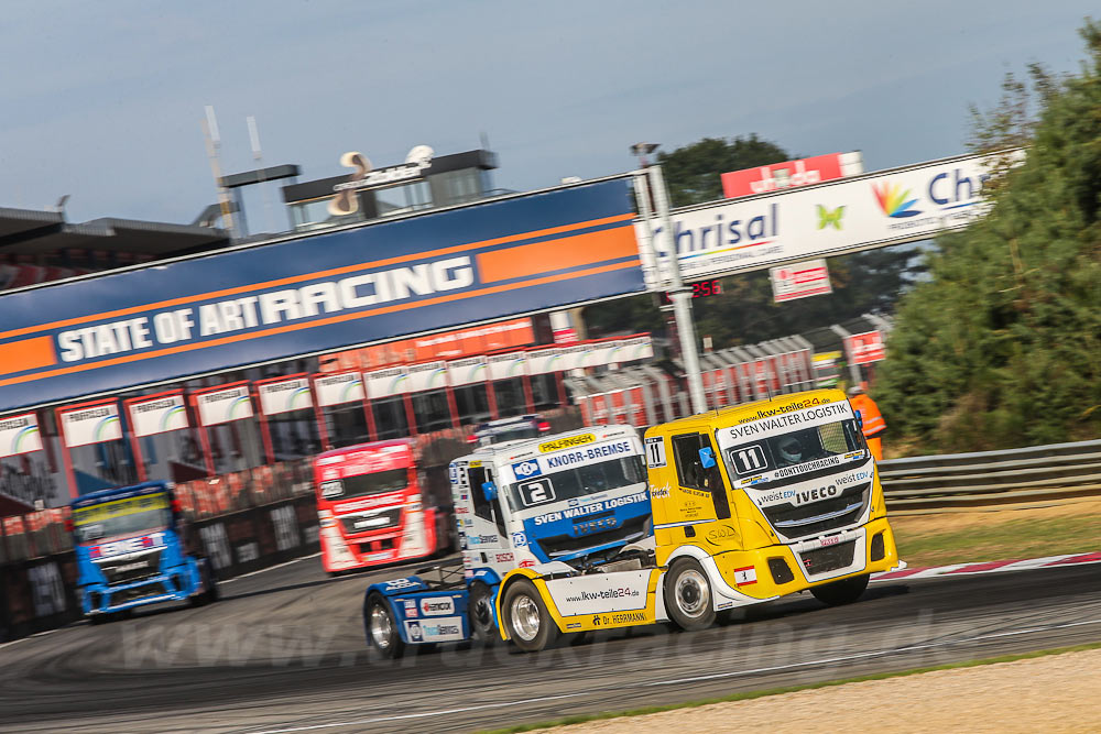 Truck Racing Zolder 2018