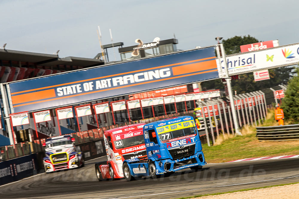 Truck Racing Zolder 2018