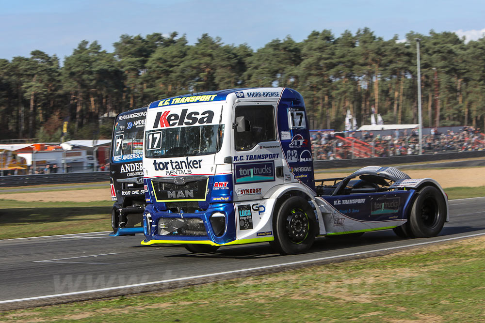 Truck Racing Zolder 2018