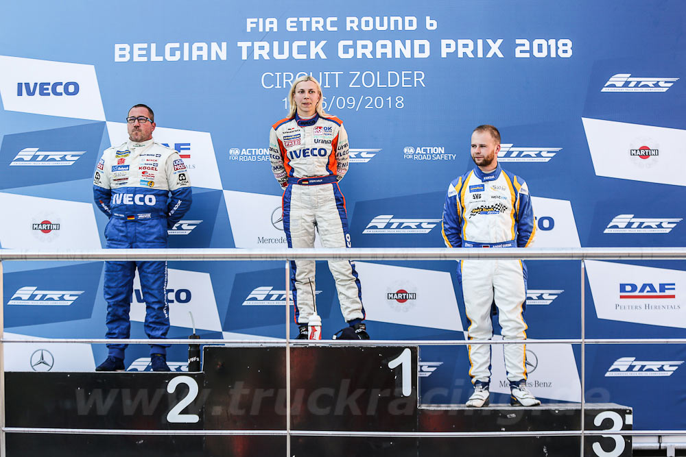 Truck Racing Zolder 2018