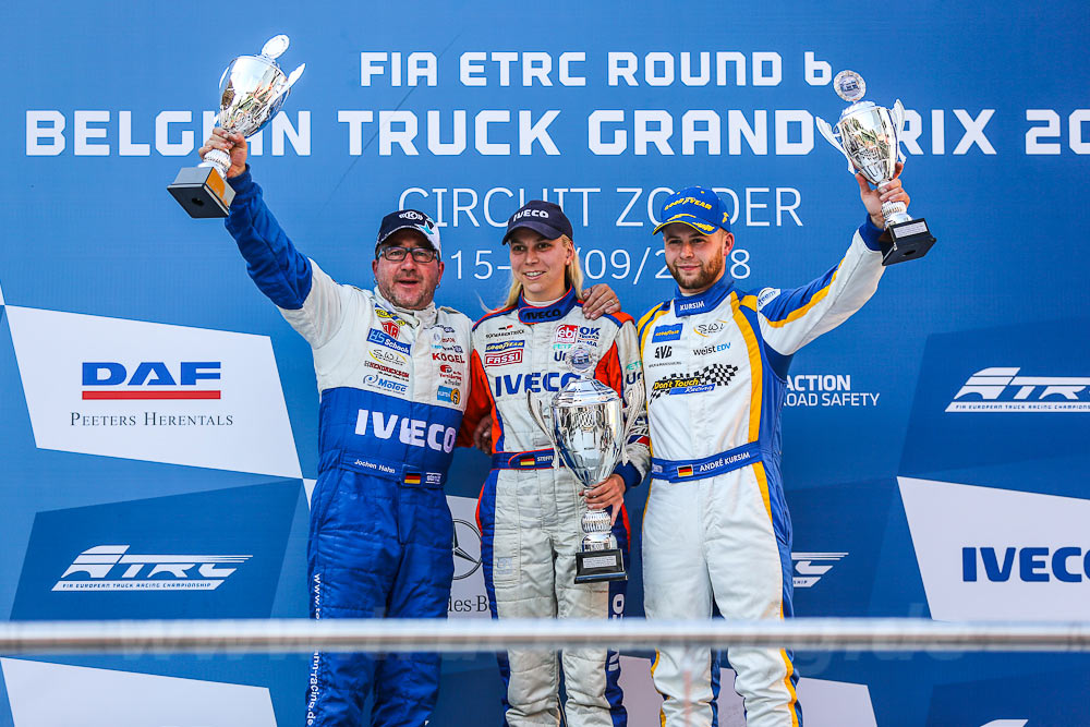 Truck Racing Zolder 2018