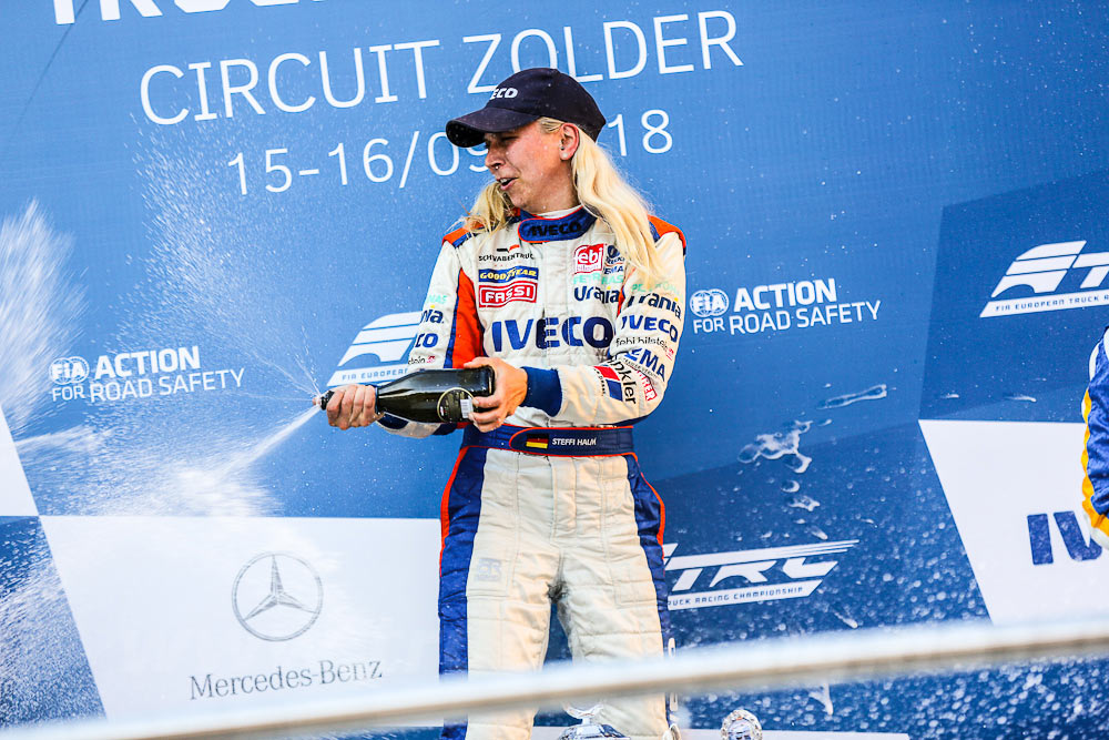 Truck Racing Zolder 2018