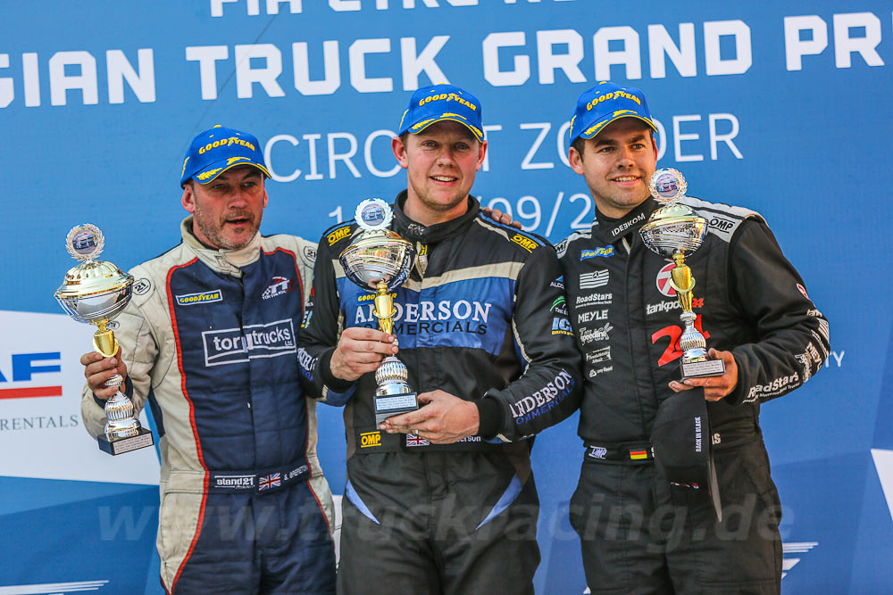 Truck Racing Zolder 2018