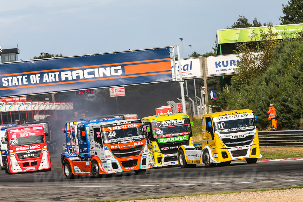 Truck Racing Zolder 2018