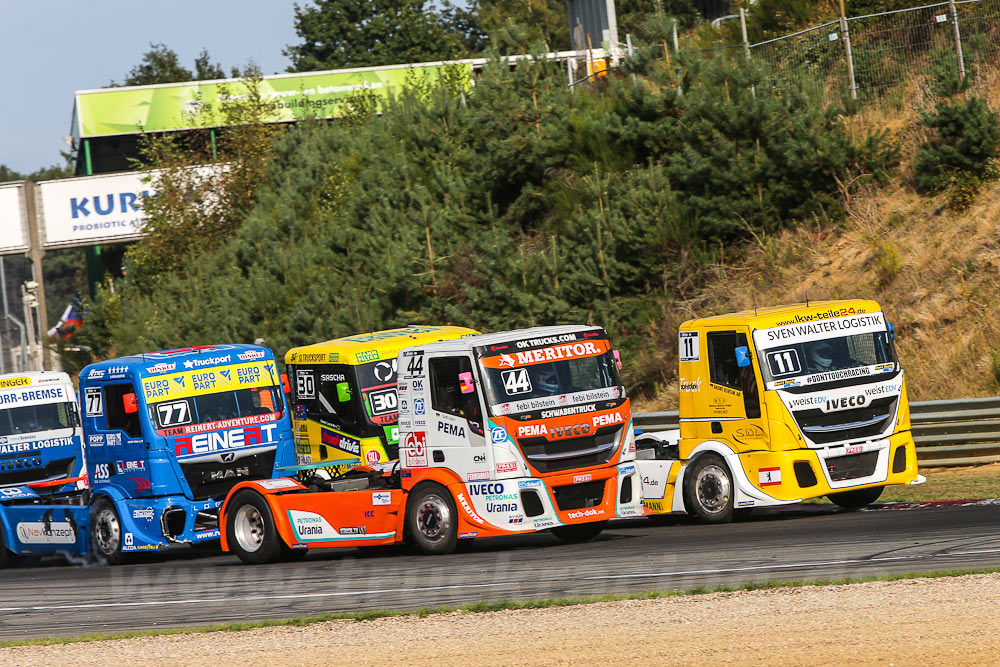 Truck Racing Zolder 2018