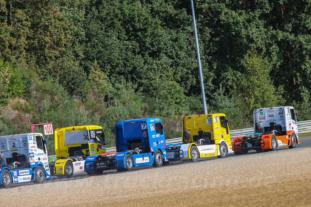 Truck Racing Zolder 2018