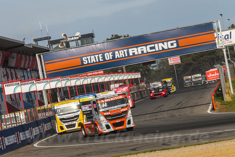 Truck Racing Zolder 2018