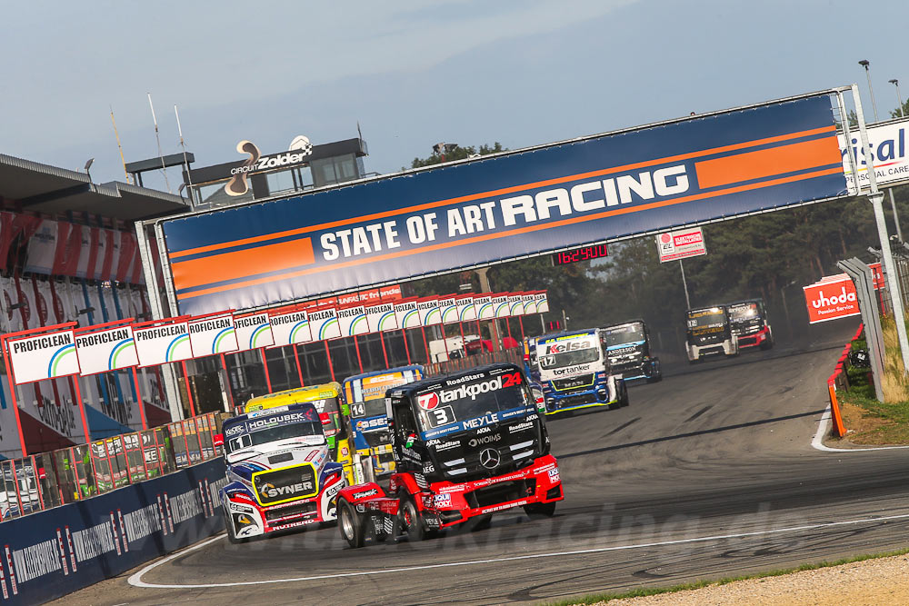 Truck Racing Zolder 2018