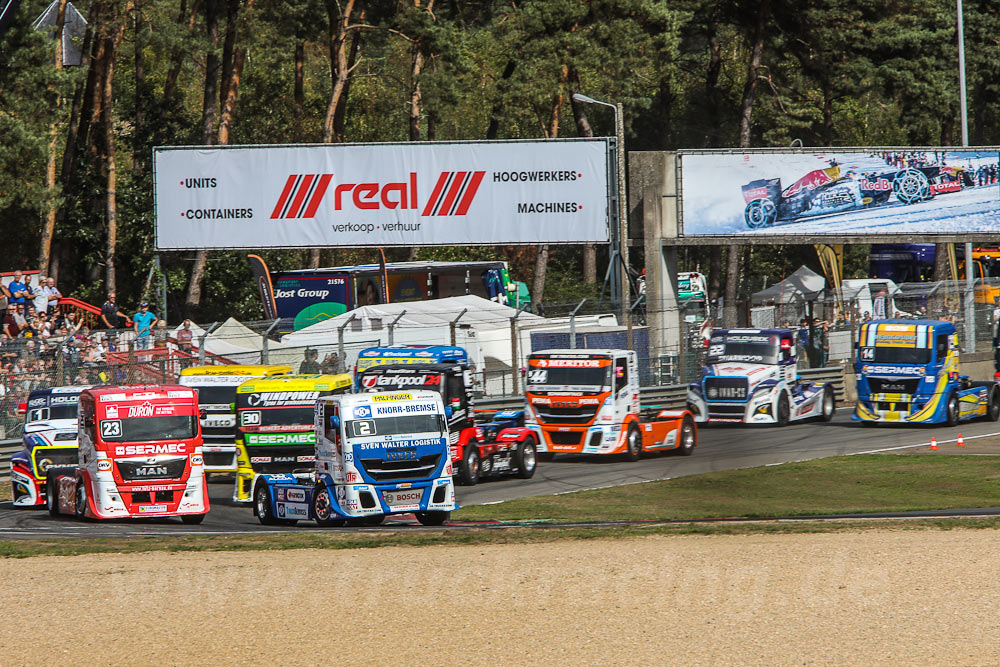 Truck Racing Zolder 2018