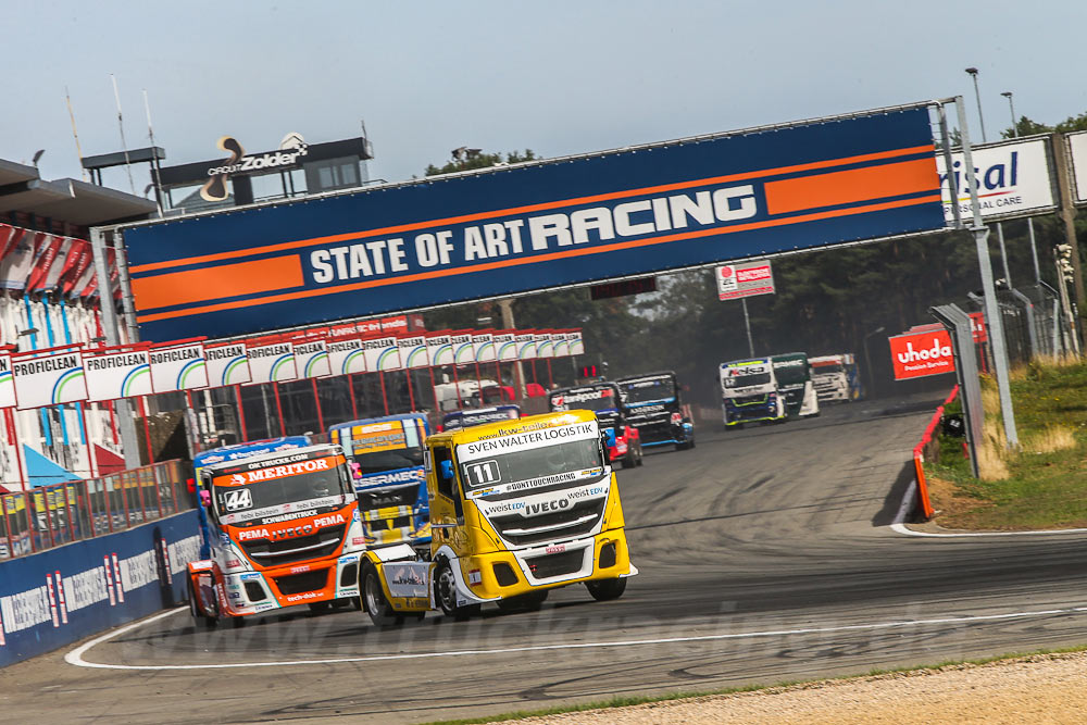 Truck Racing Zolder 2018