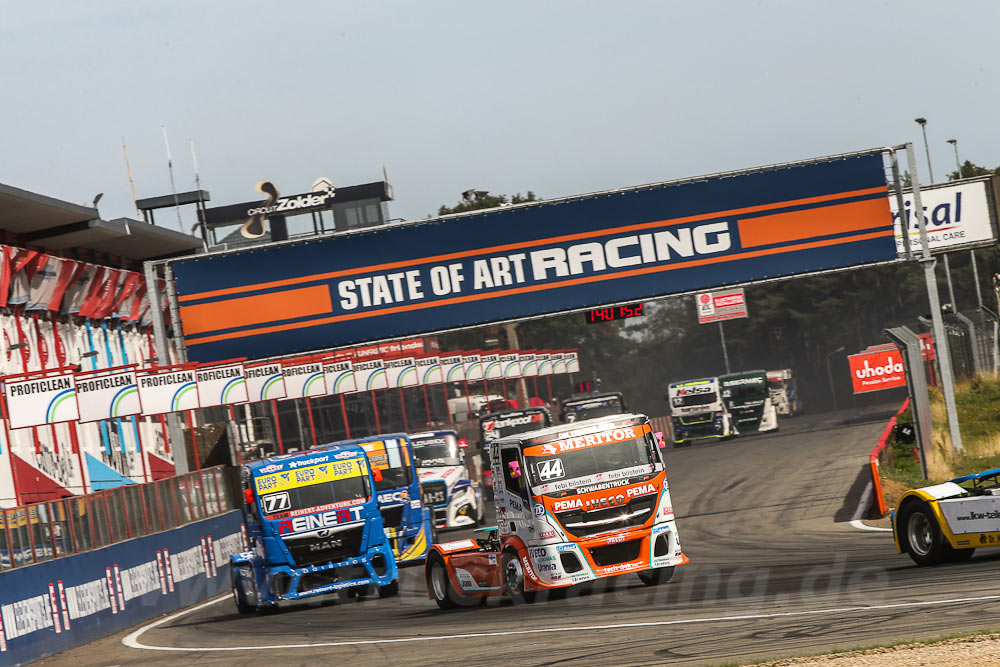 Truck Racing Zolder 2018