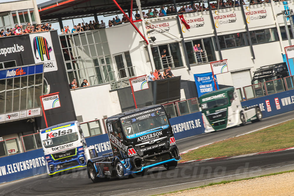 Truck Racing Zolder 2018