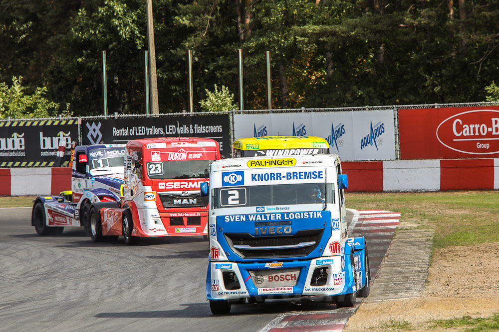 Truck Racing Zolder 2018