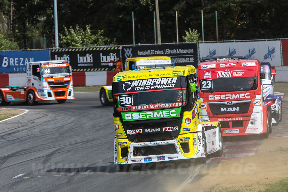 Truck Racing Zolder 2018