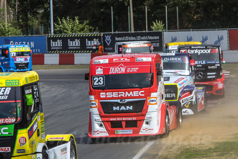 Truck Racing Zolder 2018