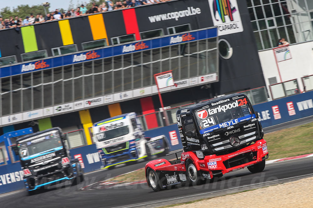 Truck Racing Zolder 2018