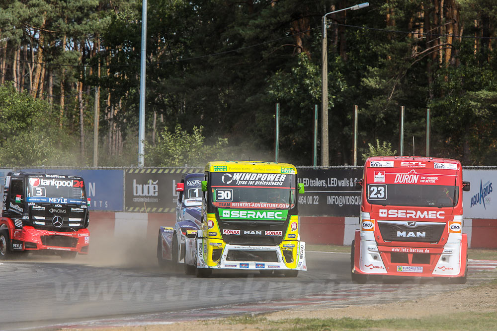 Truck Racing Zolder 2018