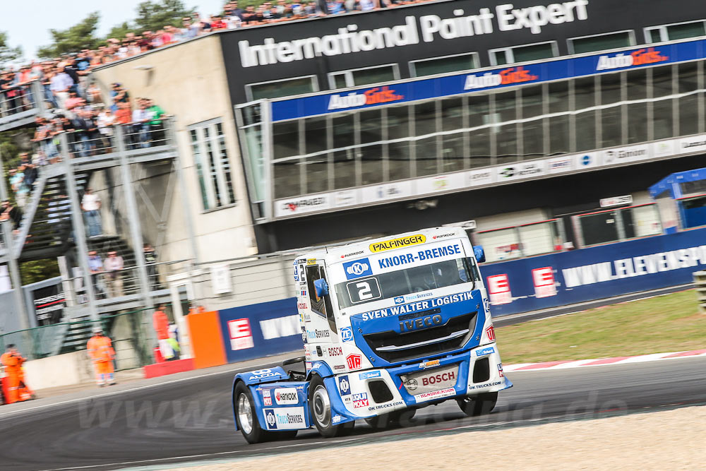 Truck Racing Zolder 2018