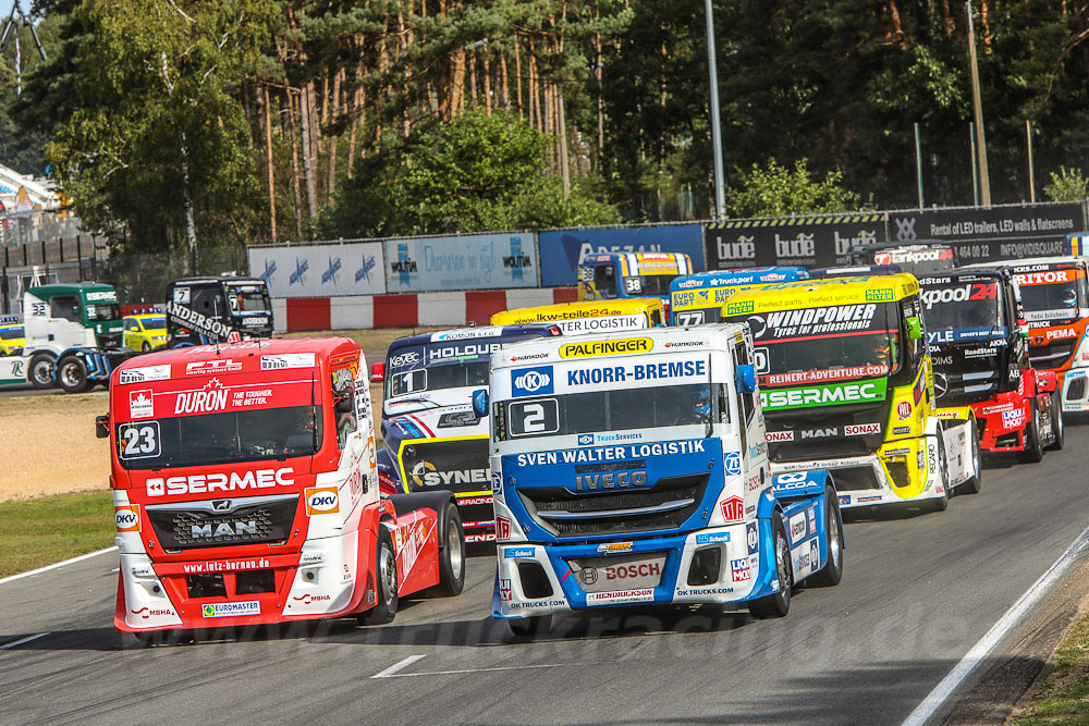 Truck Racing Zolder 2018