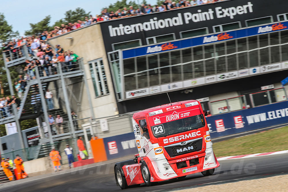 Truck Racing Zolder 2018