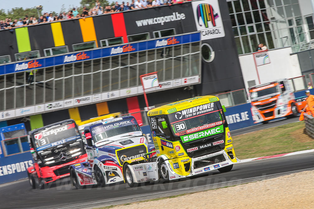 Truck Racing Zolder 2018