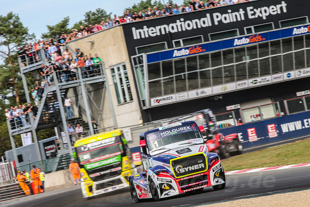 Truck Racing Zolder 2018