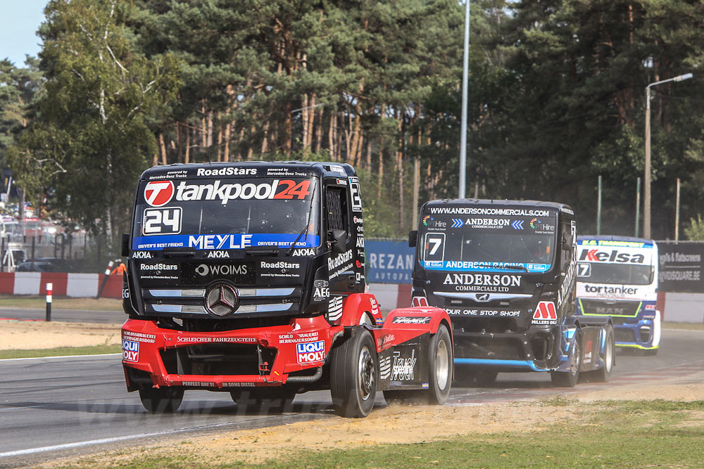 Truck Racing Zolder 2018