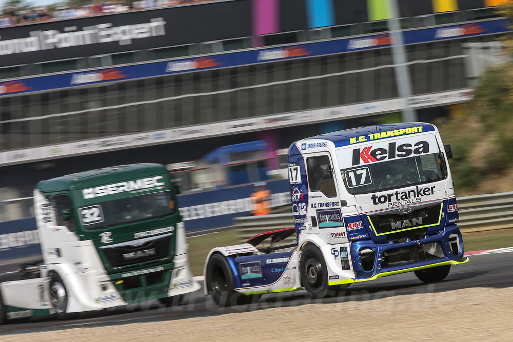 Truck Racing Zolder 2018
