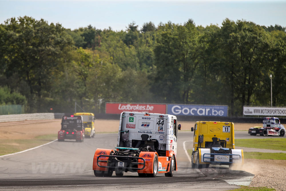 Truck Racing Zolder 2018