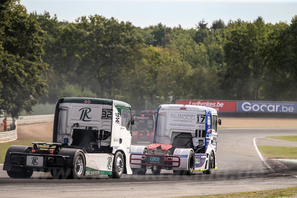 Truck Racing Zolder 2018