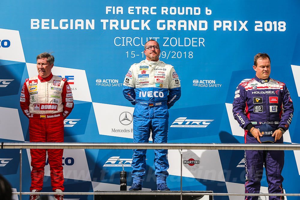 Truck Racing Zolder 2018