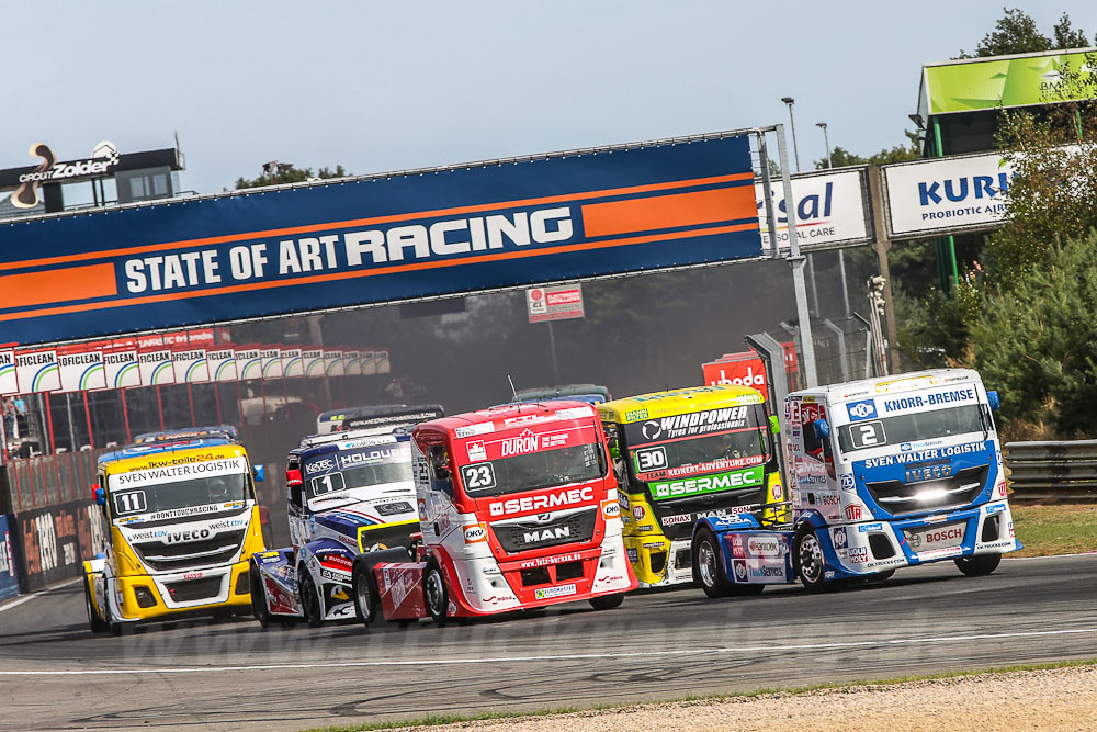 Truck Racing Zolder 2018