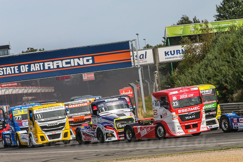 Truck Racing Zolder 2018