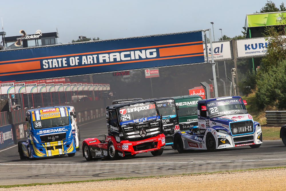 Truck Racing Zolder 2018