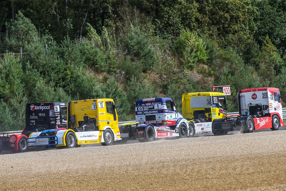 Truck Racing Zolder 2018